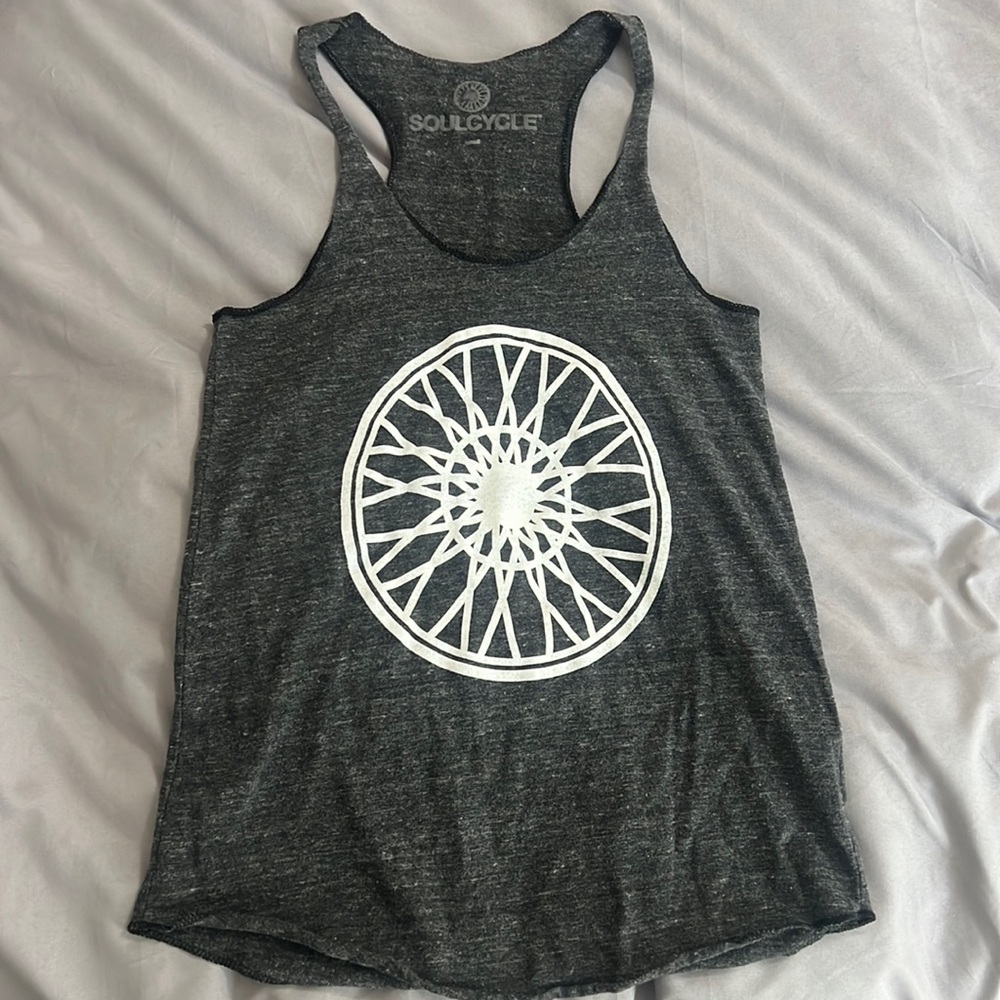 Soul Cycle Tank